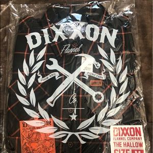 Womens Dixxon the Hallow flannel